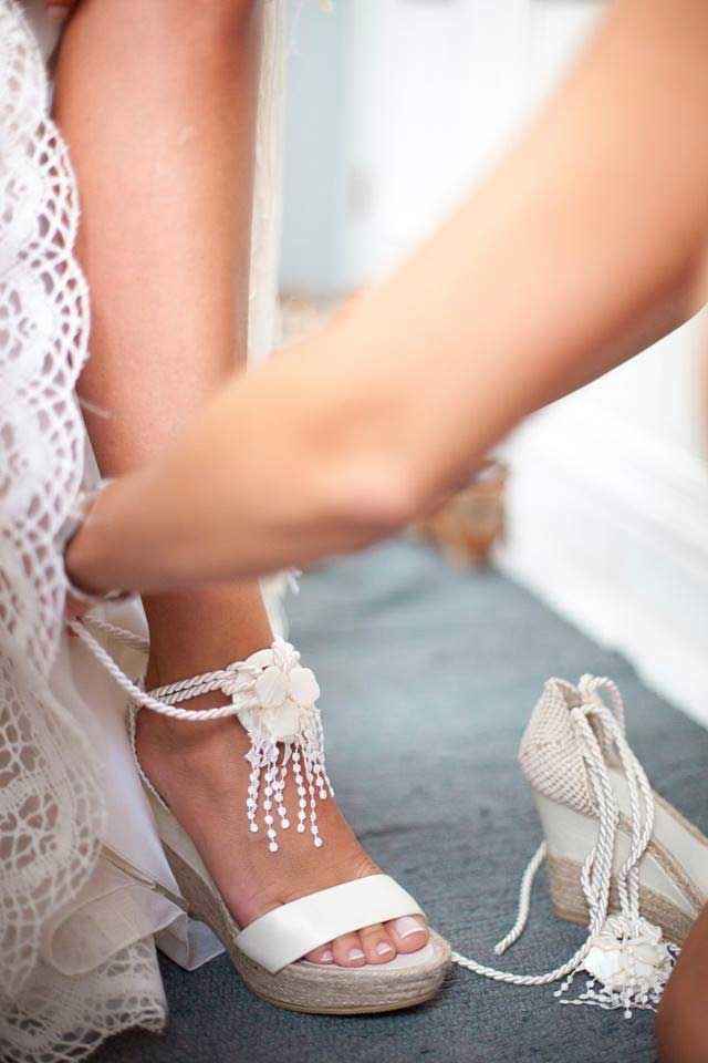 Zapatos para boda en playa - 5