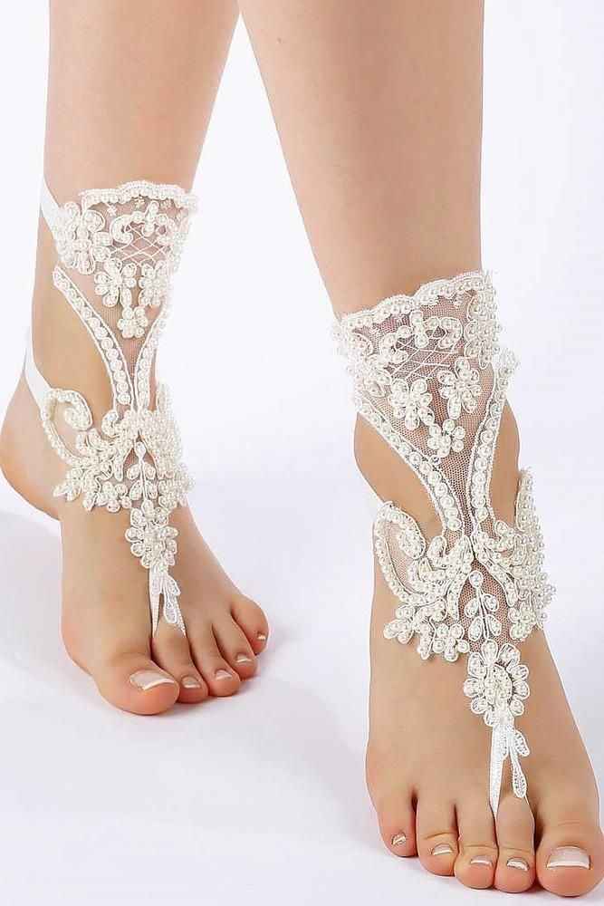 Zapatos para boda en playa - 8