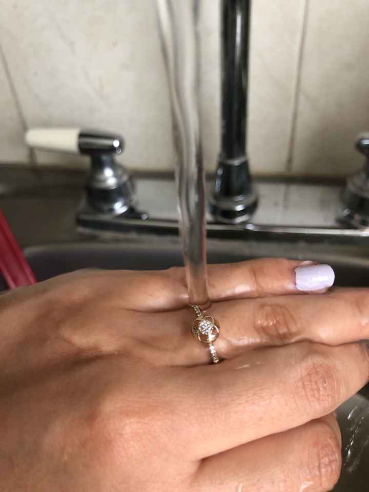 ¿Cómo limpiar tu anillo en casa? 🧼 💍 - 5