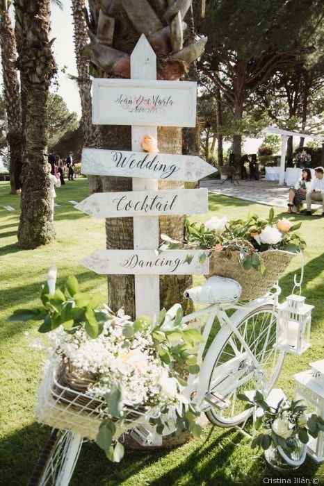 Temática de la boda - 1