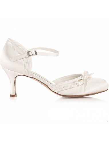 El novio es casi del tamaño de la novia!!! Que zapatillas usar? - 4