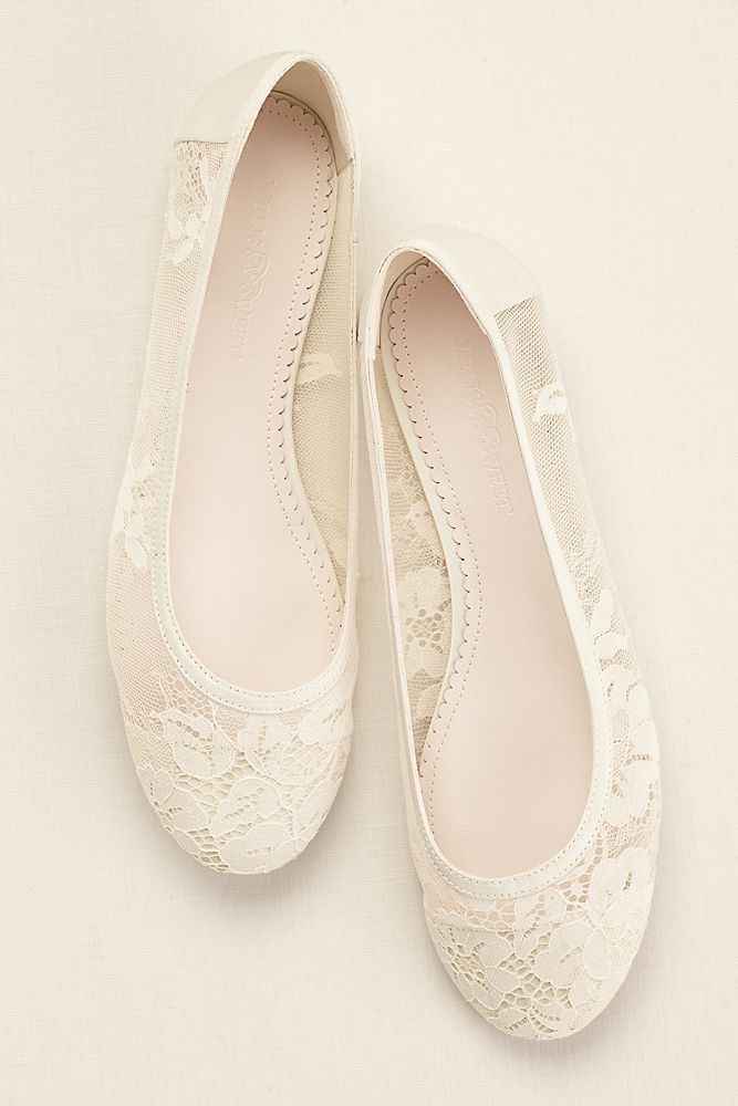 El novio es casi del tamaño de la novia!!! Que zapatillas usar? - 11