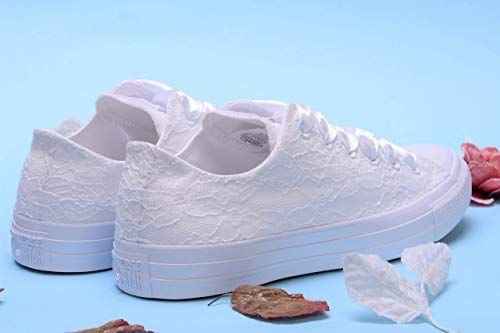 El novio es casi del tamaño de la novia!!! Que zapatillas usar? - 10