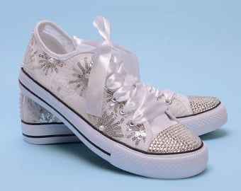 El novio es casi del tamaño de la novia!!! Que zapatillas usar? - 11
