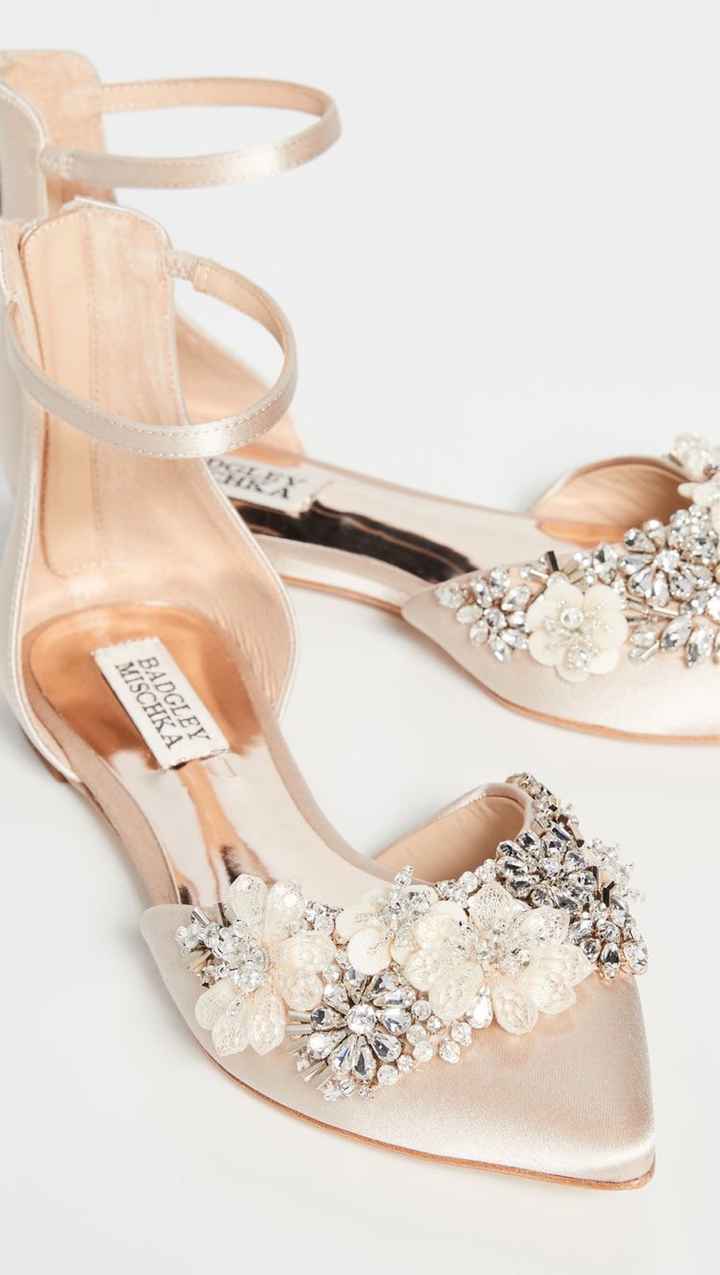 Empedrado y jardín ¿que zapatos? - 7