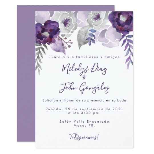 Ayuda! Invitaciones - 4
