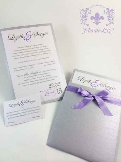 Ayuda! Invitaciones - 12