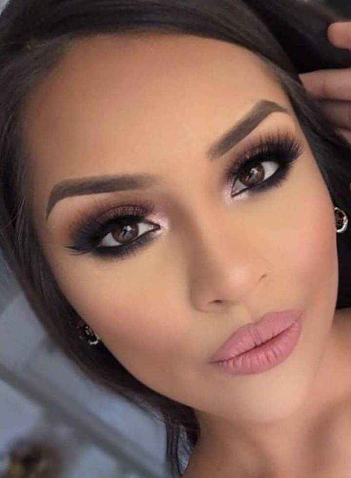 Más ideas en maquillaje para novia - 1