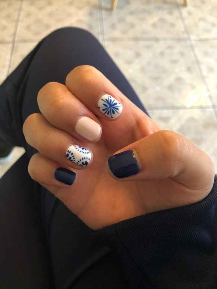 Que uñas ponerme!! Help!! - 2
