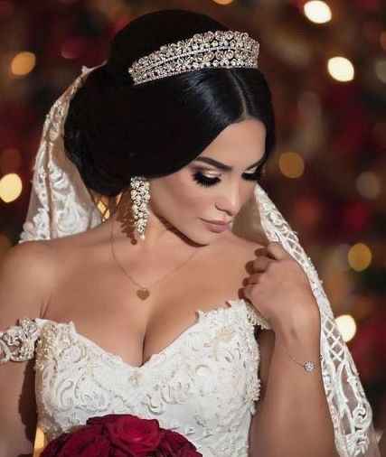 Accesorios para mi vestido - 1