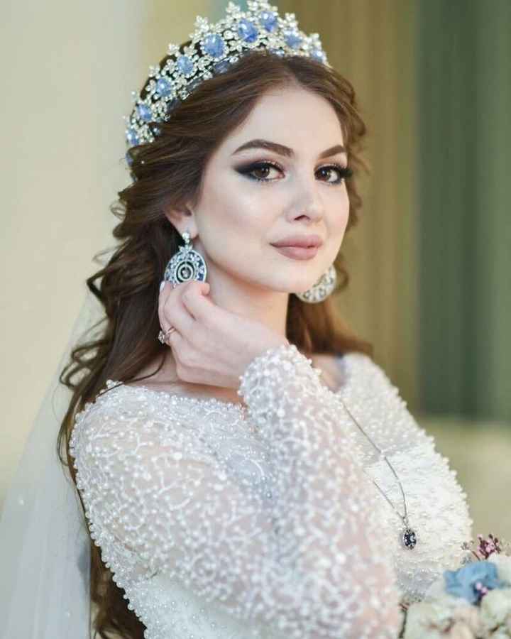 Accesorios para mi vestido - 1