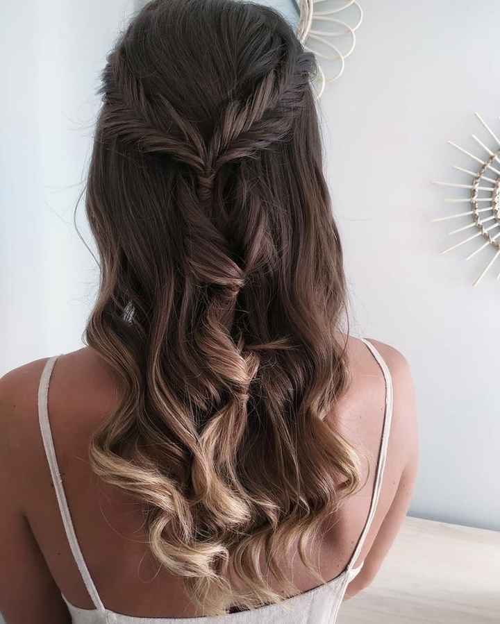 Peinado de novia - 1