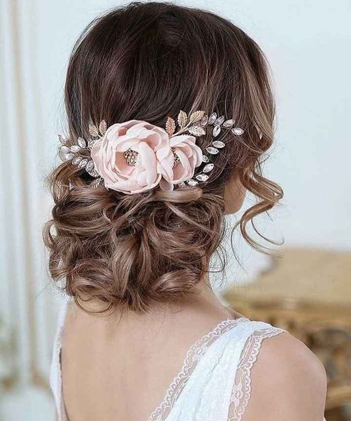 Peinado de novia - 3