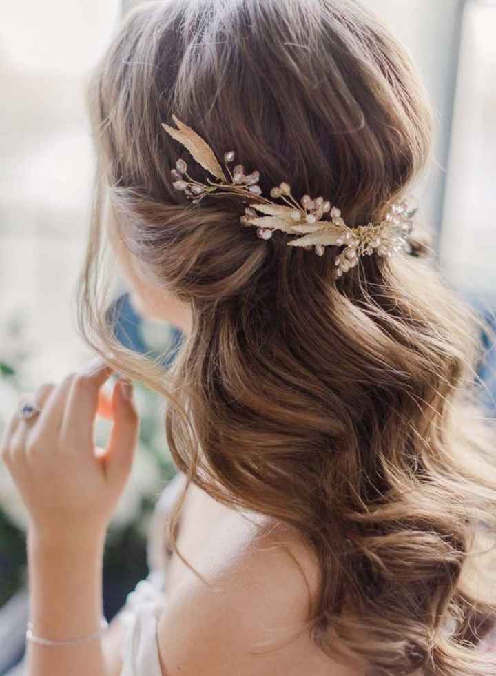 Peinado de novia - 4