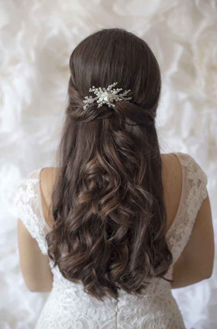 Peinado de novia - 5
