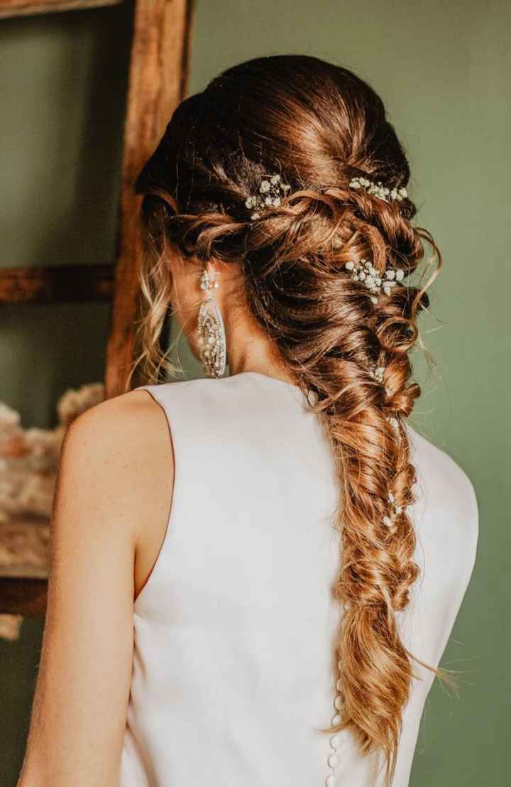 Peinado de novia - 6