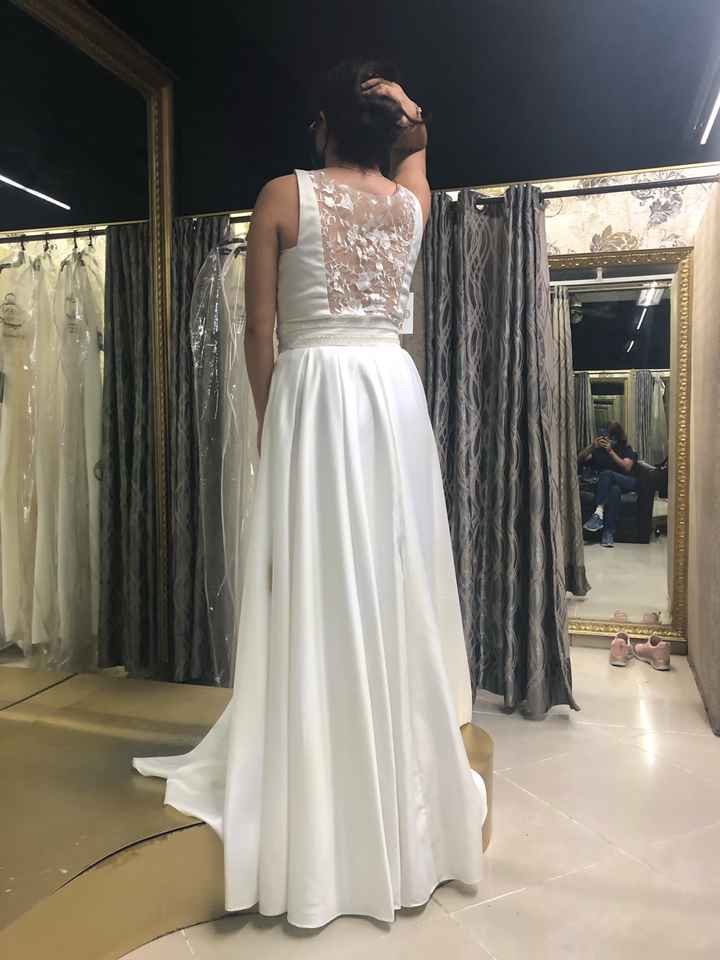 ¡Habemus vestido para el civil! 😍✨ - 1