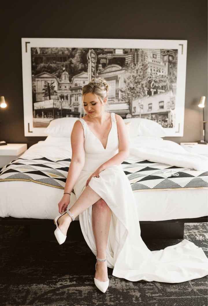 En dónde prepararme para la boda? - 1