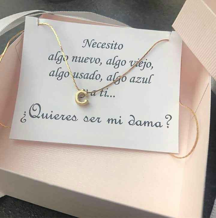 Regalos para las madrinas - 4