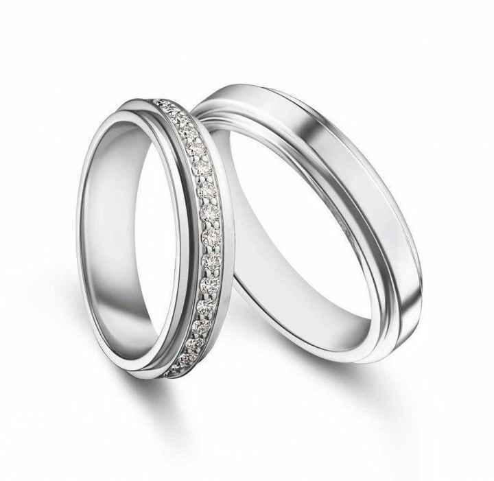 Argollas de matrimonio - 2