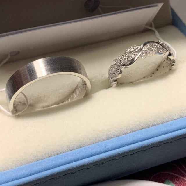 Argollas de matrimonio - 4