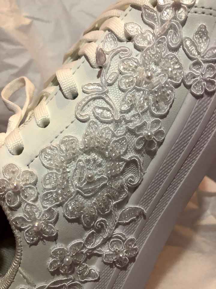 Mis tennis Stella Shoes 👟 + experiencia - 1