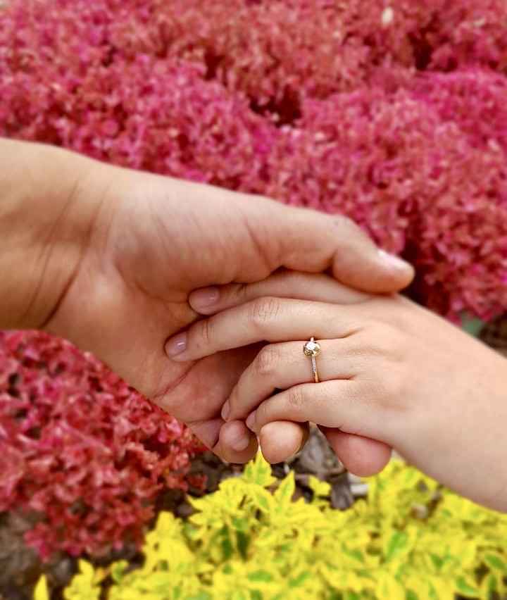 Mi boda & covid - 1