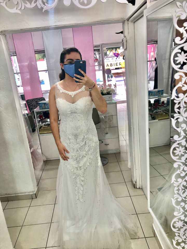 Misión vestido de novia 😱 - 1