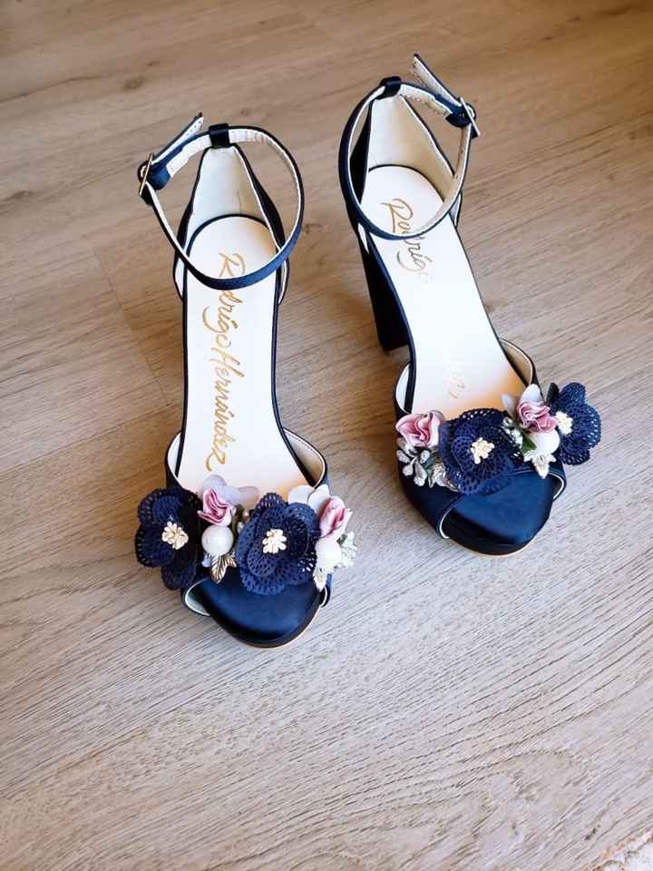zapatos de novia - 1