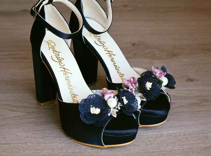 zapatos de novia - 2