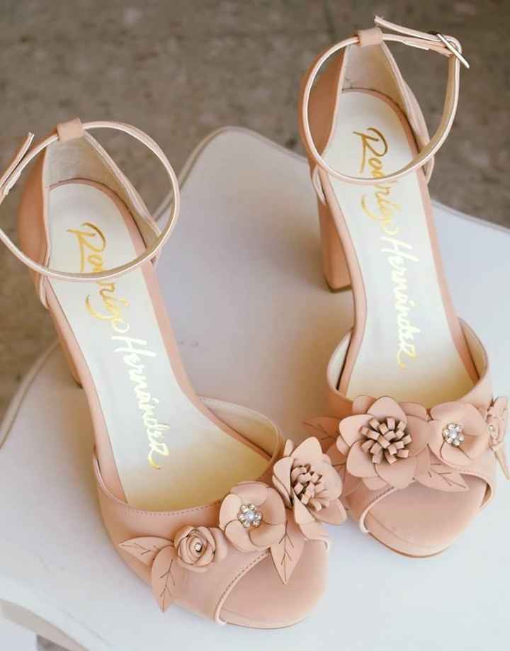 zapatos de novia - 3