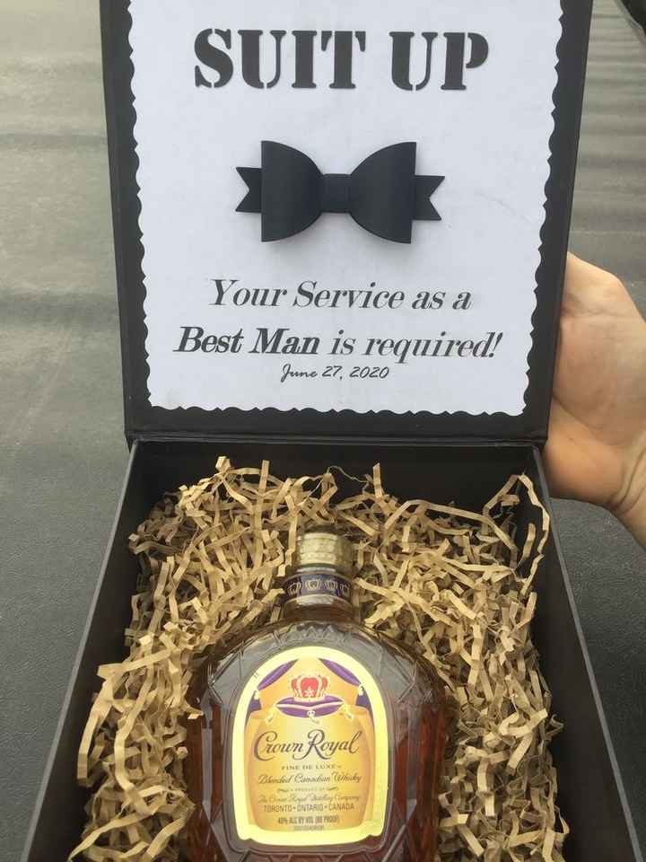 ¿Caballero de honor? - 4