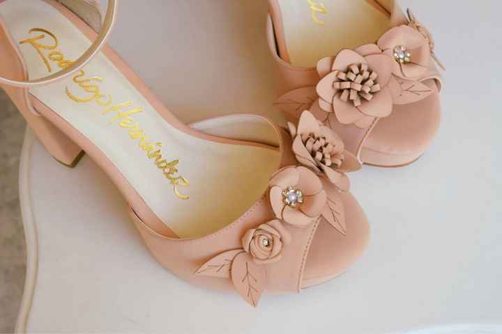 Ya tengo zapatos!! - 1