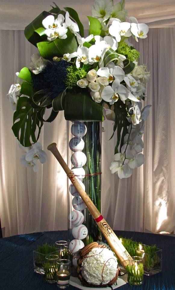 Ayuda necesito ideas para mí boda tematica de base ball - 7