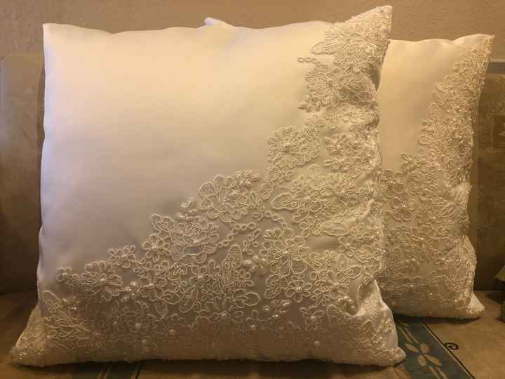 ¡Habemus almohadas nuevas! - 1