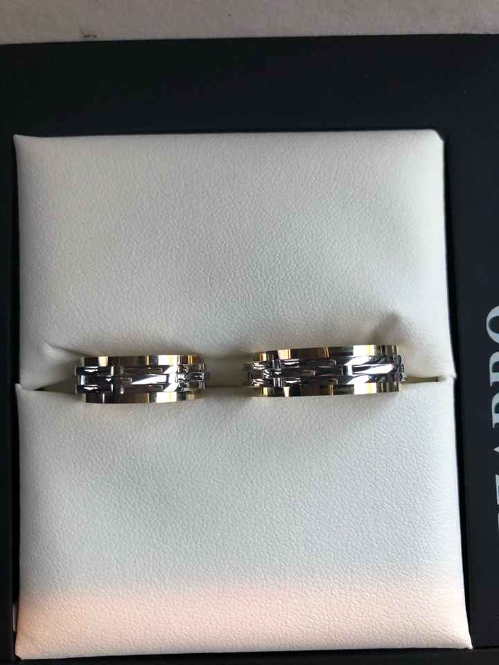 Anillos - 1