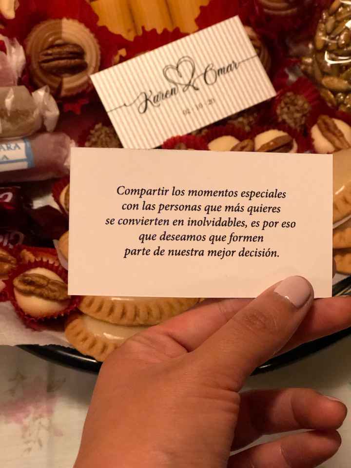 Mensajes para pedir que sean padrinos - 2