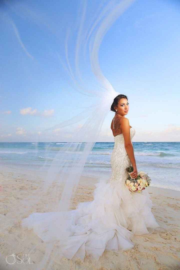 Prueba de vestido!!! - 8