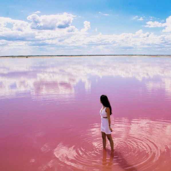 Playa para el mes rosa - 3