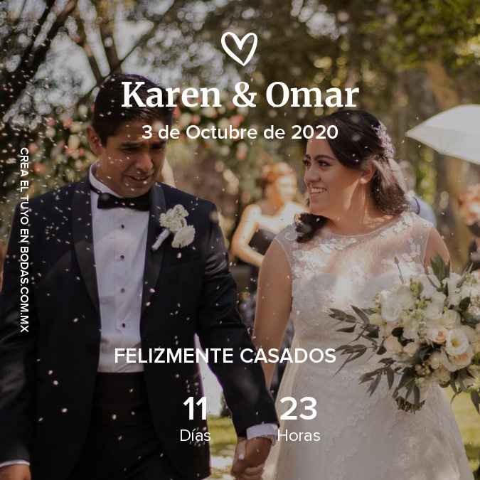 Cada vez más cerca ⛪️❤️👰🏻🤵🏻 - 1