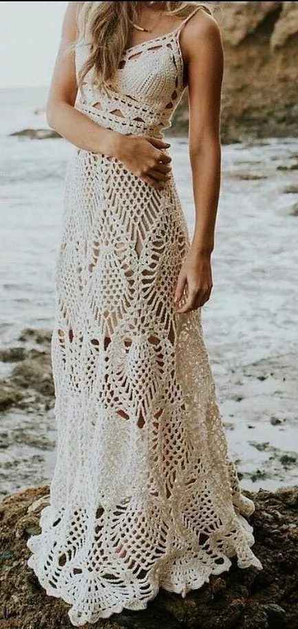Vestidos para playa en el mes rosa 🎗 - 7