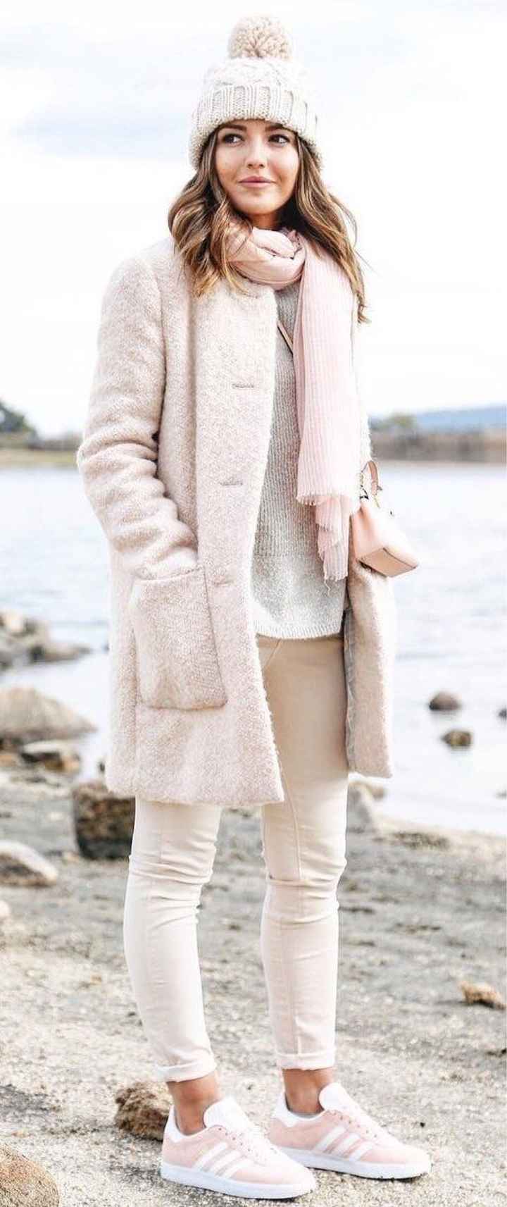 Bufandas  para el mes rosa 🎗 - 1