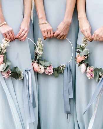 Ayuda con damas de honor - 2