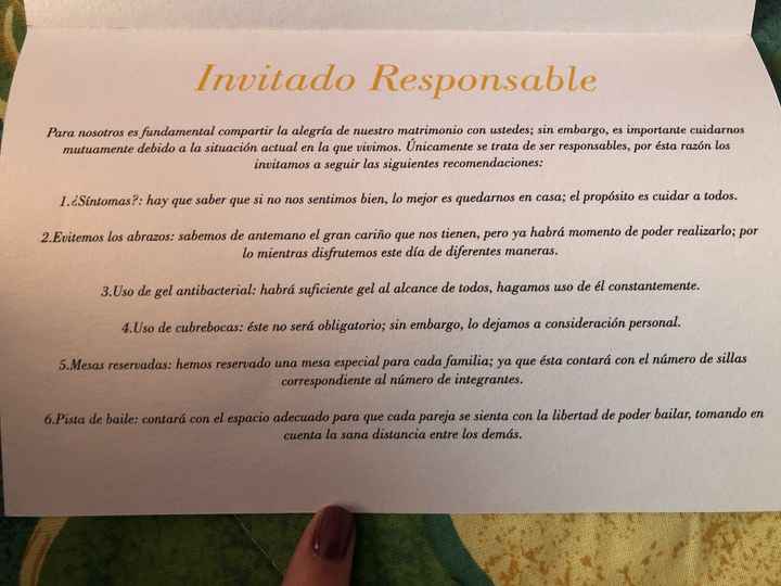 Invitaciones - 1
