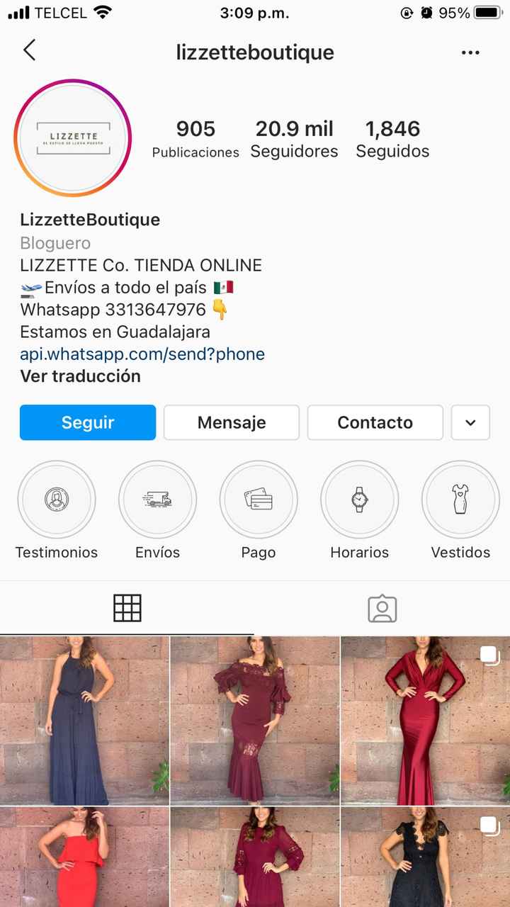 Vestido - 1