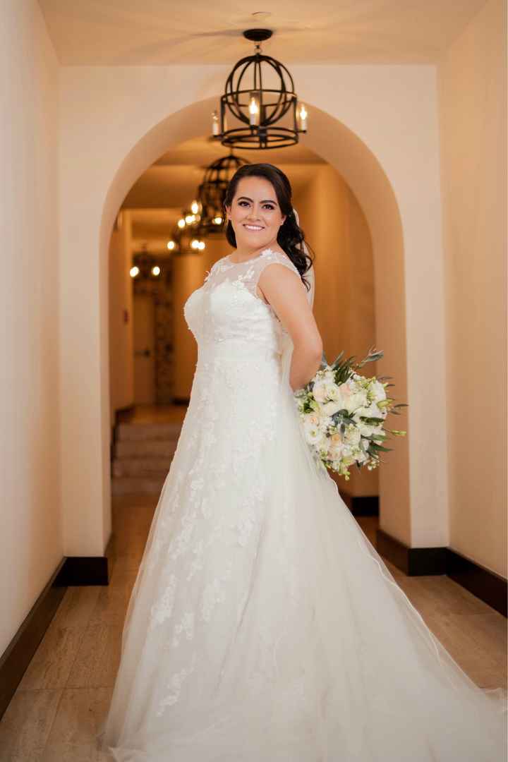 Nuestra boda íntima ✨ - 4