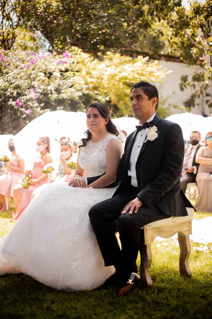 Nuestra boda íntima ✨ - 7