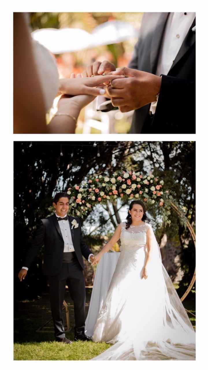 Nuestra boda íntima ✨ - 11
