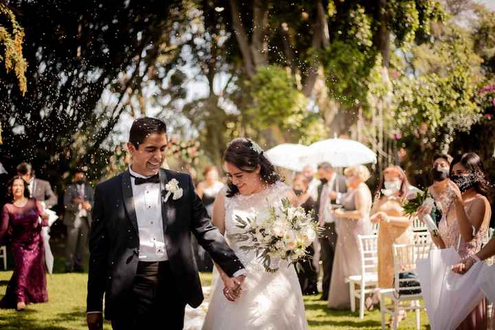 Nuestra boda íntima ✨ - 12