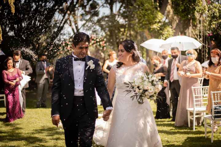 Nuestra boda íntima ✨ - 13